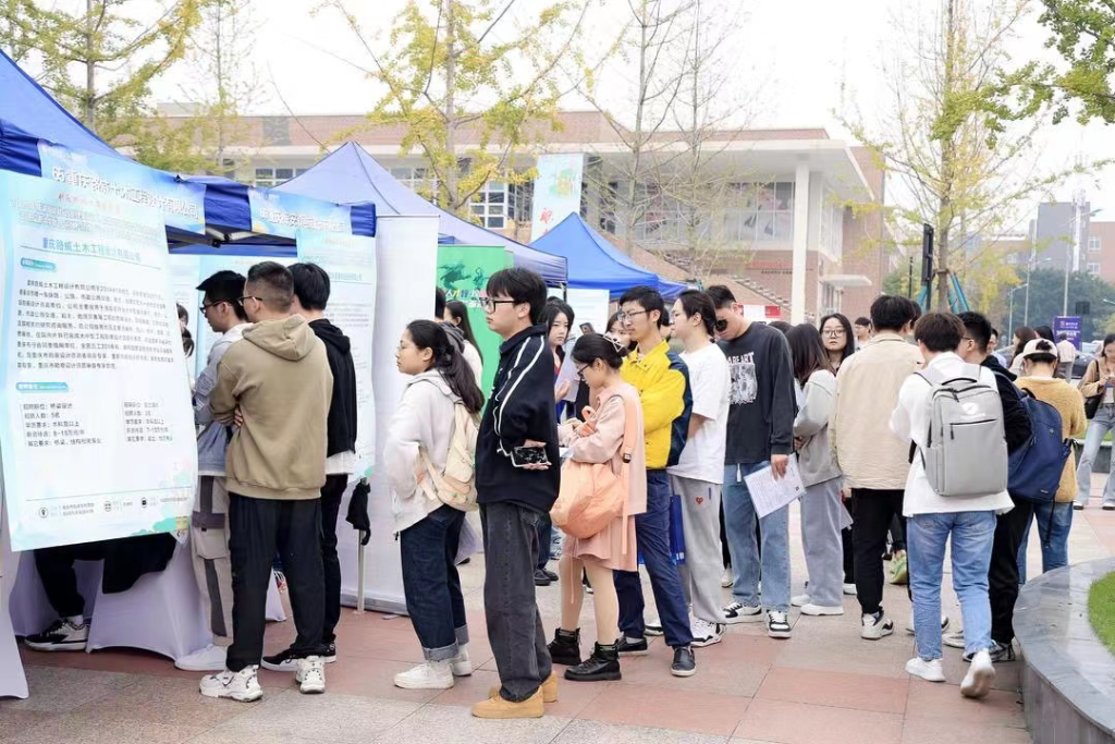 双城市信息港招聘动态更新