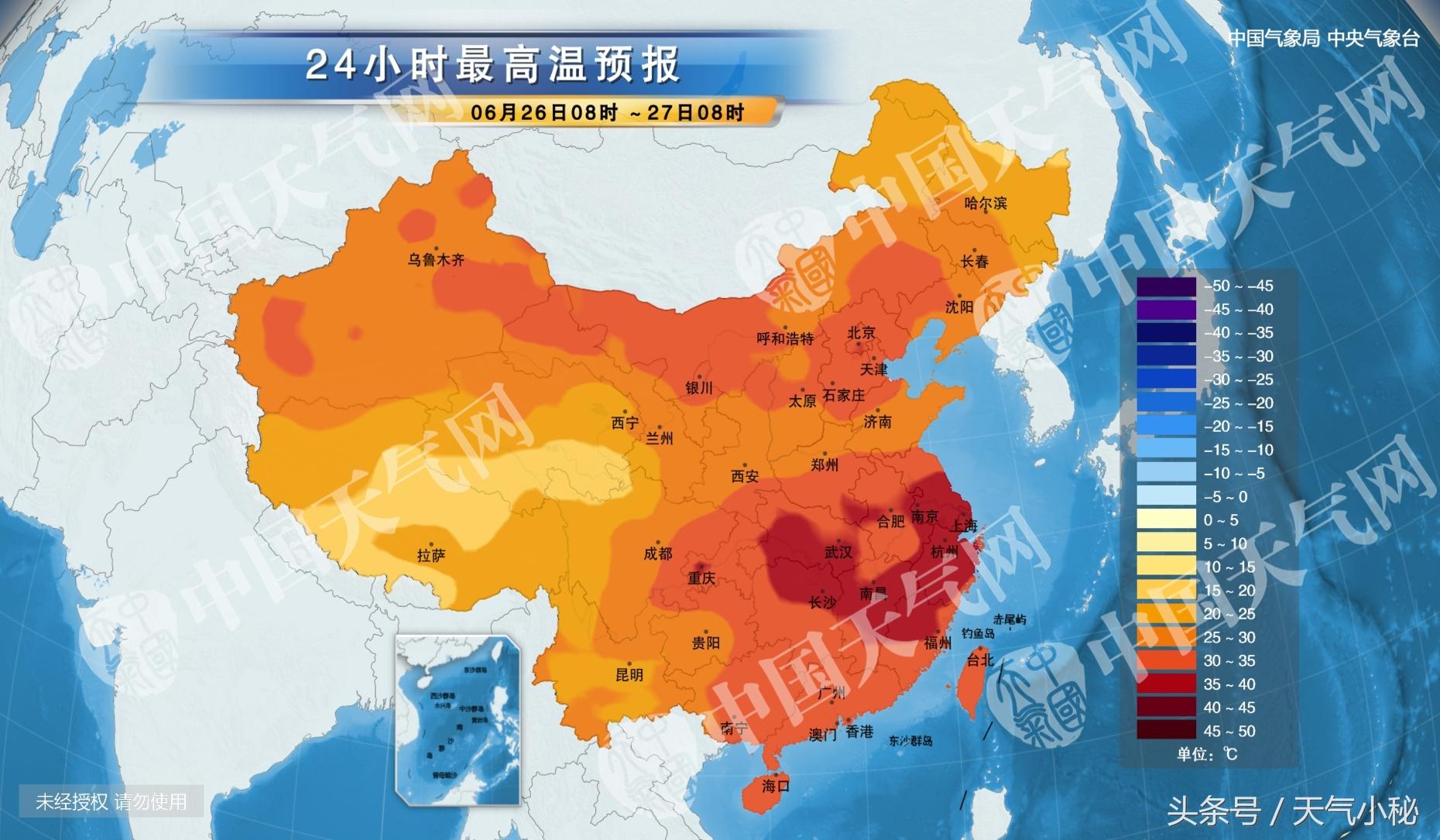 衡水未来一周天气预报及气象变化应对策略