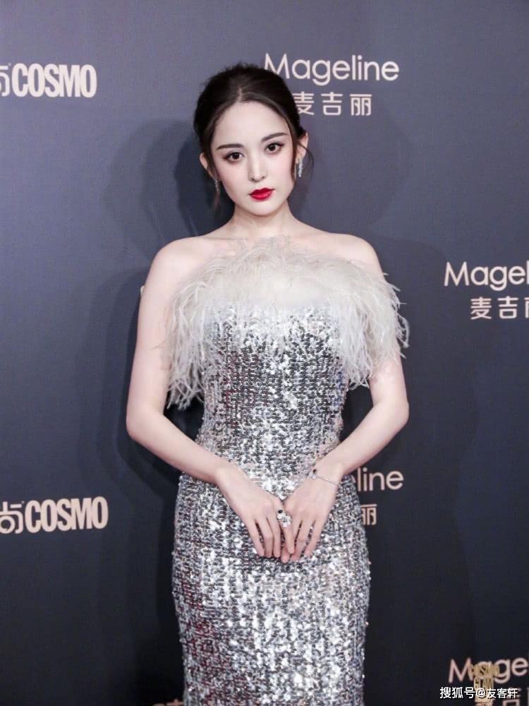 古力娜扎，2017年璀璨瞬间与展望，未来值得期待