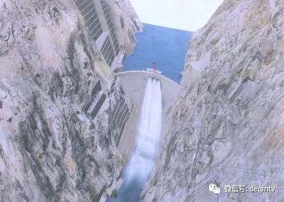 茨哈水电站进展顺利，持续助力区域能源发展