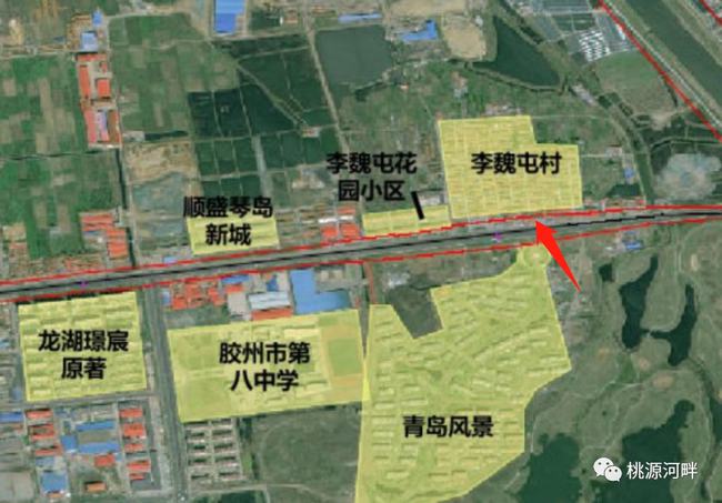 胶州李陆路最新动态深度解析