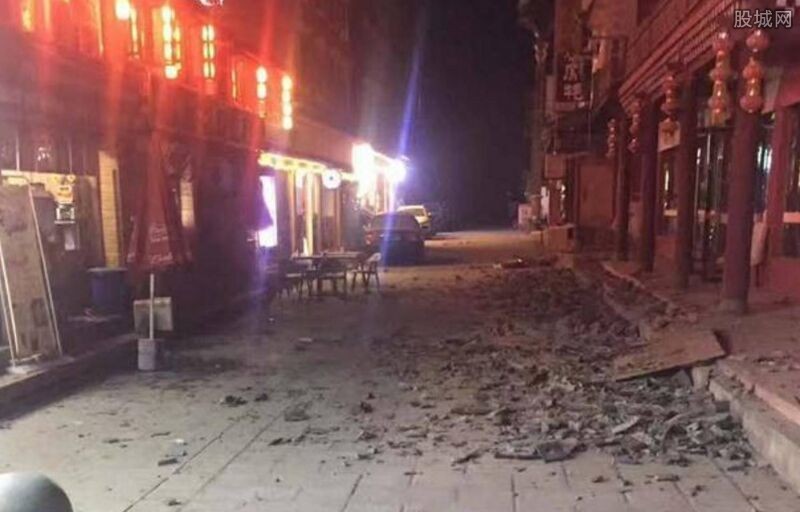 九寨沟地区地震最新动态与影响概述