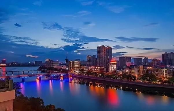 江西吉安市，城市发展与民生改善的双重奏