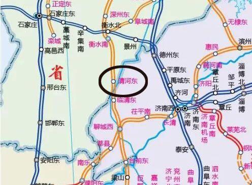 任丘京九高铁最新进展