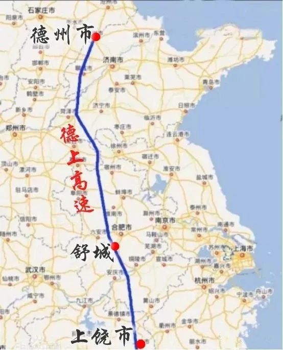 德上高速舒城段最新进展