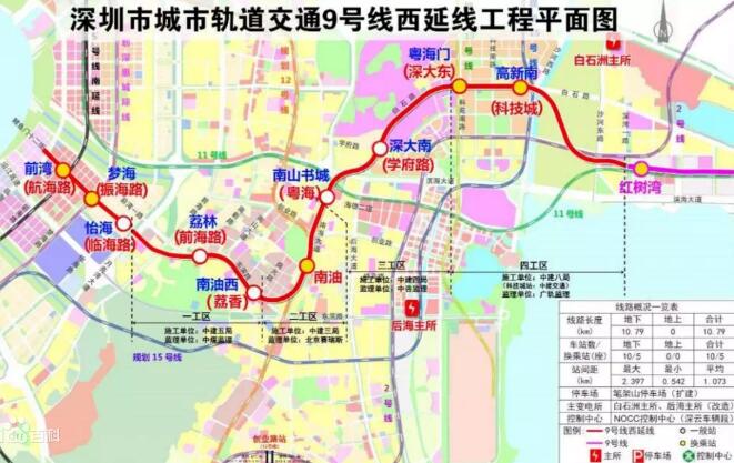 广惠西延线最新进展