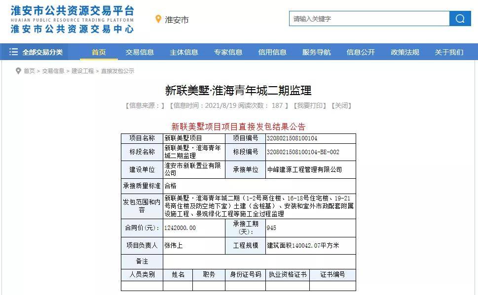 淮海青年城最新动态